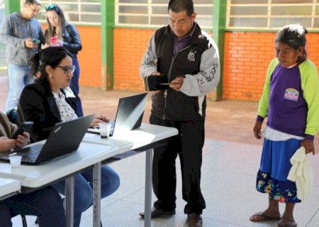 TJ/MS LEVA AÇÕES PARA LAGUNA CARAPÃ E MUDA A VIDA DAS PESSOAS