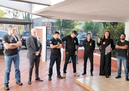 POLÍCIA VAI ÀS RUAS EM OPERAÇÃO PARA PREVENIR CRIMES CONTRA IDOSOS