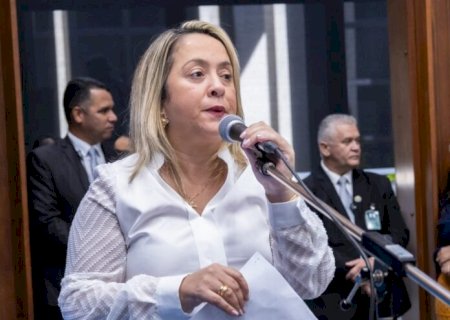 DEPUTADA ESTADUAL LIA SOLICITA IMPLANTAÇÃO DE CICLOVIA NA MS-450