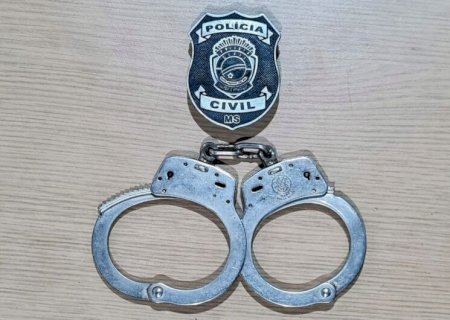 HOMEM É PRESO EM IVINHEMA POR ESTUPRAR MENINA DE 10 ANOS