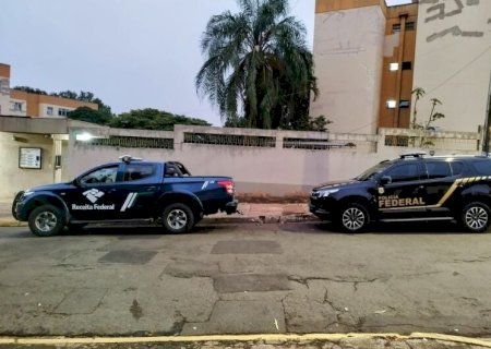 OPERAÇÃO CUMPRE SETE MANDADOS EM MS CONTRA ESQUEMA DE FRAUDES EM LICITAÇÕES