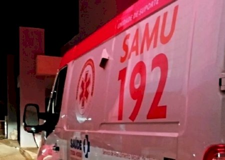 MULHER É ENCONTRADA DESMAIADA EM RUA E MORRE NO HOSPITAL