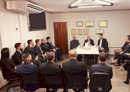 DPI DA POLÍCIA CIVIL REALIZA AÇÕES EM DOURADOS