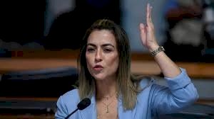 SORAYA THRONICKE CONFIRMA SUA PRÉ-CANDIDATURA À PRESIDÊNCIA DO SENADO