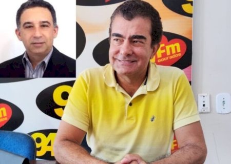 JOÃO ALCÂNTARA SERÁ O COORDENADOR-GERAL DA CAMPANHA DE MARÇAL FILHO À PREFEITURA DE DOURADOS