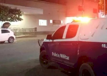 PROCURADO POR ROUBO, HOMEM MORRE AO TENTAR ESFAQUEAR POLICIAL