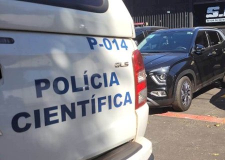MOTORISTA DE SUV QUE ATROPELOU E MATOU ANDARILHO É LOCALIZADO