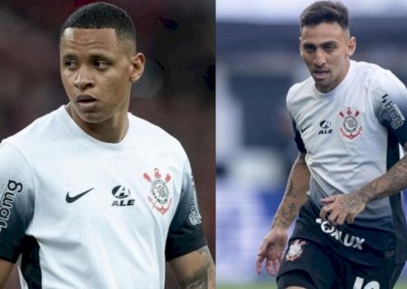 MOSQUITO VAI À JUSTIÇA PARA RESCINDIR CONTRATO COM O CORINTHIANS