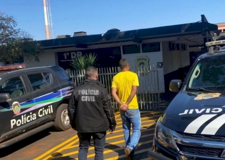 QUADRILHA DE ESTELIONATÁRIOS QUE APLICAVA GOLPES EM DOURADOS É DESARTICULADA E QUATRO SÃO PRESOS