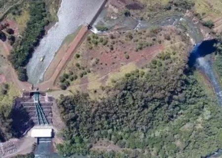 CORPO DE HOMEM DE 45 ANOS É ENCONTRADO PRÓXIMO À USINA HIDRELÉTRICA