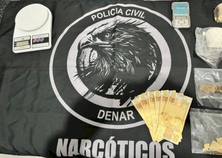 TRAFICANTES SÃO PRESOS COM COCAÍNA E MACONHA EM SONORA