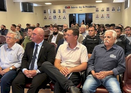 CODED APRESENTA AGENDA DOURADOS 2030 A PRÉ-CANDIDATOS