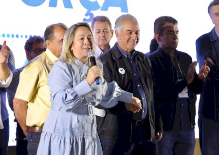 LIA NOGUEIRA DIZ QUE PSDB FAZ POLÍTICA DE INCLUSÃO E RESPEITO