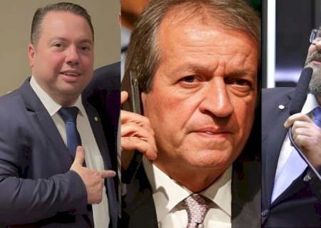 RODOLFO NOGUEIRA RECUSA PRESIDÊNCIA E PL FICA SEM COMANDO EM MS