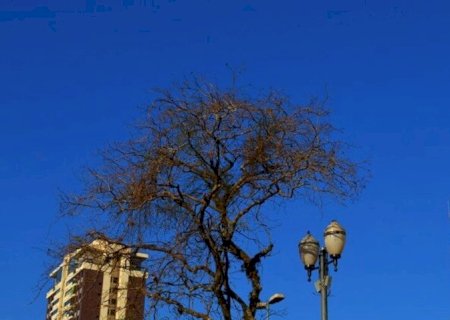 OITO DIAS SEM CHUVAS E TEMPERATURAS SUBINDO: INMET COLOCA DOURADOS EM ALERTA DE BAIXA UMIDADE