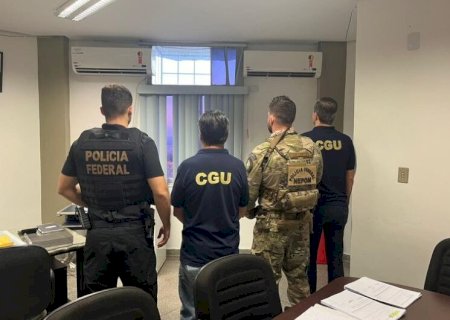 PREFEITURA É ALVO DE OPERAÇÃO QUE INVESTIGA SUSPEITA DE FRAUDES EM LICITAÇÕES