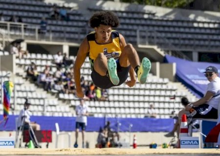 DOURADENSE É CONVOCADO PARA AS PARALIMPÍADAS DE PARIS