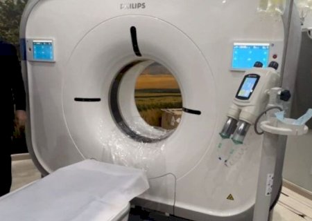 PROGRAMA PARA ZERAR FILA DA TOMOGRAFIA EM DOURADOS É LANÇADO