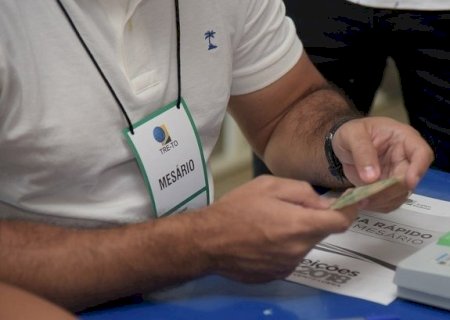 NOMEAÇÕES DE MESÁRIOS PARA TRABALHAR NAS ELEIÇÕES SEGUEM ATÉ AGOSTO
