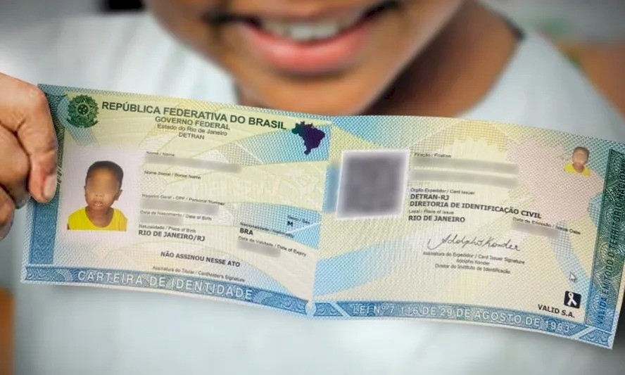 CARTEIRAS DE IDENTIDADE NACIONAL - NOVO RG Peritos Papiloscopistas: Esforço de categoria garante emissão recorde de identidades em MS