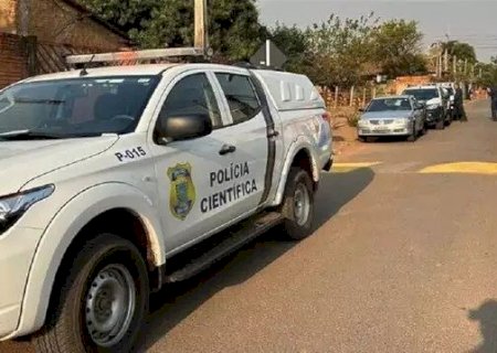 RECÉM-NASCIDO É ENCONTRADO MORTO DENTRO DE GUARDA-ROUPA