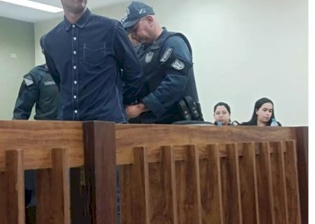 ACUSADO DE INCENDIAR PÂMELA É CONDENADO A 30 ANOS DE PRISÃO