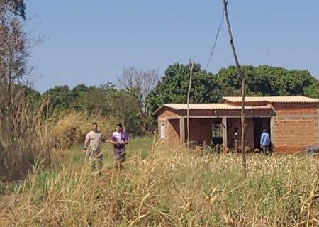 POLÍCIA CIVIL PRENDE AUTOR DE HOMICÍDIO OCORRIDO NA ALDEIA BORORÓ