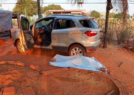 HOMEM ALEGA QUE MATOU EX-COMPANHEIRO DE ATUAL ESPOSA POR CIÚMES