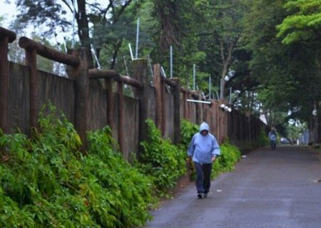 CHEGADA DE FRENTE FRIA PROMETE DERRUBAR TEMPERATURA EM DOURADOS NA QUINTA-FEIRA