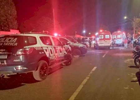 EXECUTADOS DENTRO DE QUITINETE, IRMÃOS MORREM DE MÃOS DADAS