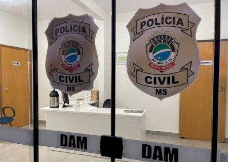 HOMEM É PRESO POR DESCUMPRIR MEDIDA PROTETIVA