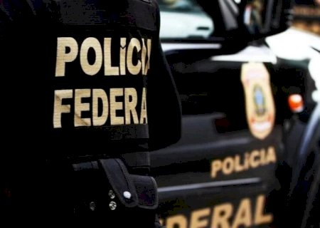 PF CUMPRE MANDADO DE BUSCA E APREENSÃO EXPEDIDO PELA JUSTIÇA EM DOURADOS