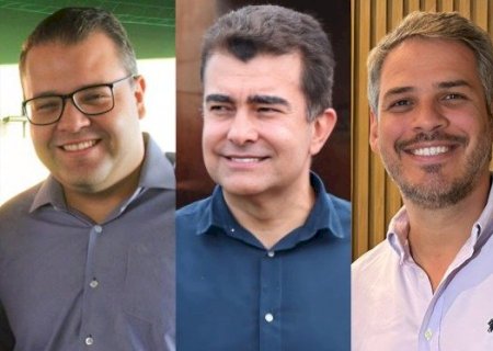 PESQUISA ELEITORAL APONTA MARÇAL FILHO NA LIDERANÇA EM DOURADOS, COM 39,7% DAS INTENÇÕES DE VOTO