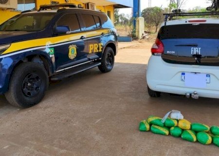 TRIO É PRESO COM SKUNK E HAXIXE EM ABORDAGEM NA BR-262
