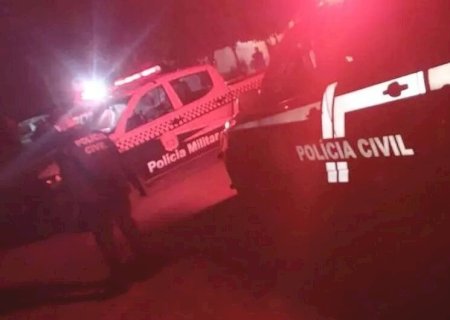 ACUSADO DE MATAR JOVEM A TIROS APÓS DISCUSSÃO É PRESO
