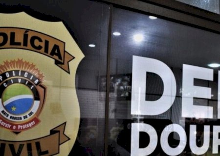 HOMEM É PRESO EM FLAGRANTE POR TENTATIVA DE ARROMBAMENTO EM POSTO DE SAÚDE