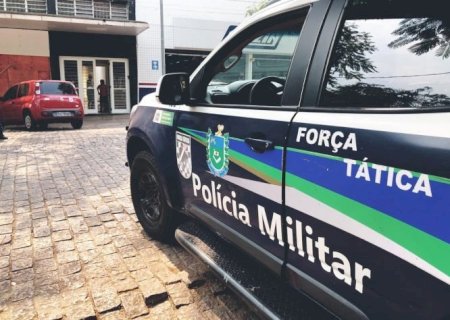 MULHER MORTA EM CONFRONTO COM A PM NA BR-060 TINHA LONGA FICHA CRIMINAL