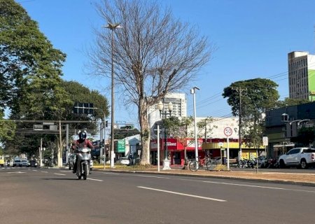HÁ 15 DIAS SEM CHUVAS EXPRESSIVAS, ALERTA DE BAIXA UMIDADE SEGUE EM DOURADOS