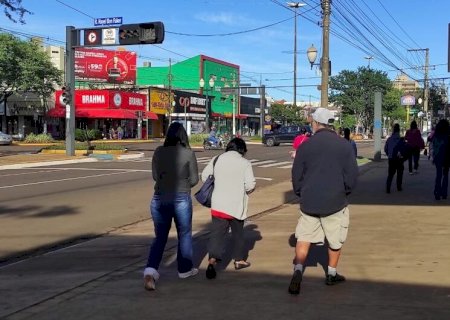 POPULAÇÃO DE MATO GROSSO DO SUL DEVE PARAR DE CRESCER EM 2052, APONTA IBGE