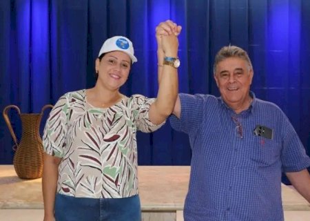 DEMOCRACIA CRISTÃ CONFIRMA ‘FERRINHO’ COMO CANDIDATO A PREFEITO E ANDRÉIA MOLINA A VICE