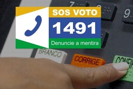 SAIBA COMO FUNCIONA O NÚMERO PARA DENUNCIAR MENTIRAS SOBRE AS ELEIÇÕES 2024