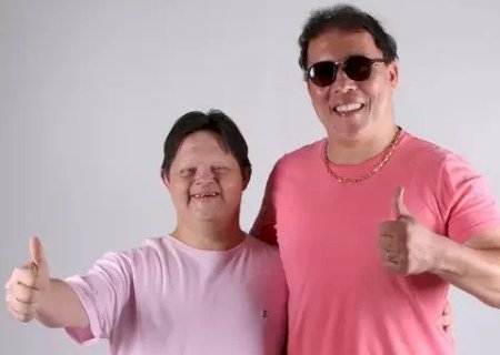 CAMPO GRANDE TERÁ 1º CANDIDATO DOWN PARA MANDATO COLETIVO COM CEGO