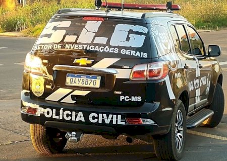 CONDENADA A MAIS DE 6 ANOS POR ROUBO QUALIFICADO E CORRUPÇÃO DE MENORES É PRESA