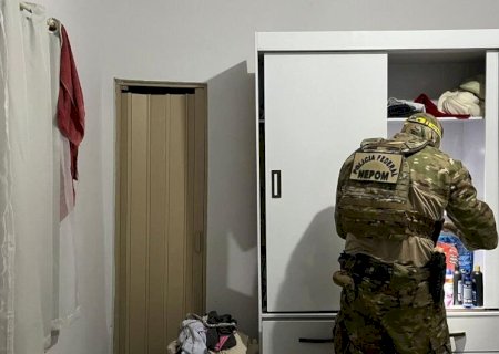 POLÍCIA CUMPRE MANDADOS CONTRA QUADRILHA QUE USAVA AMBULÂNCIAS PARA TRAFICAR COCAÍNA E MACONHA