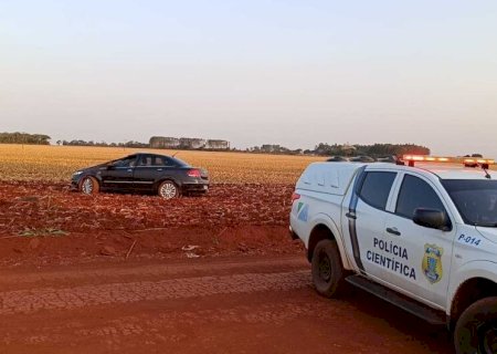 MENINA MORTA EM CAPOTAMENTO NA LINHA DO POTREIRITO TINHA CINCO ANOS