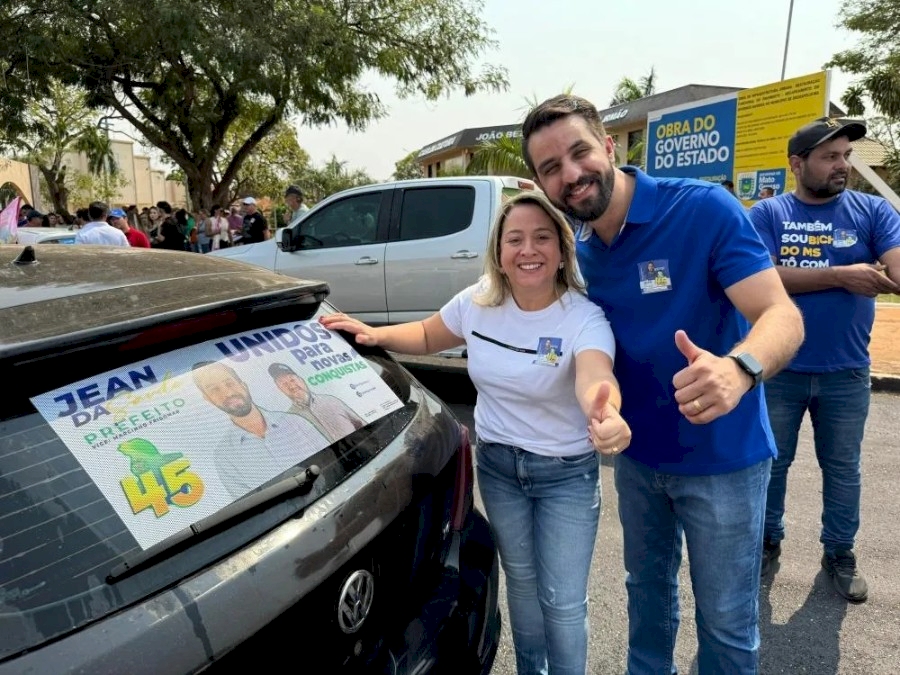 LIA NOGUEIRA PAVIMENTA AVANÇO DE CANDIDATURAS TUCANAS NO INTERIOR DE MS