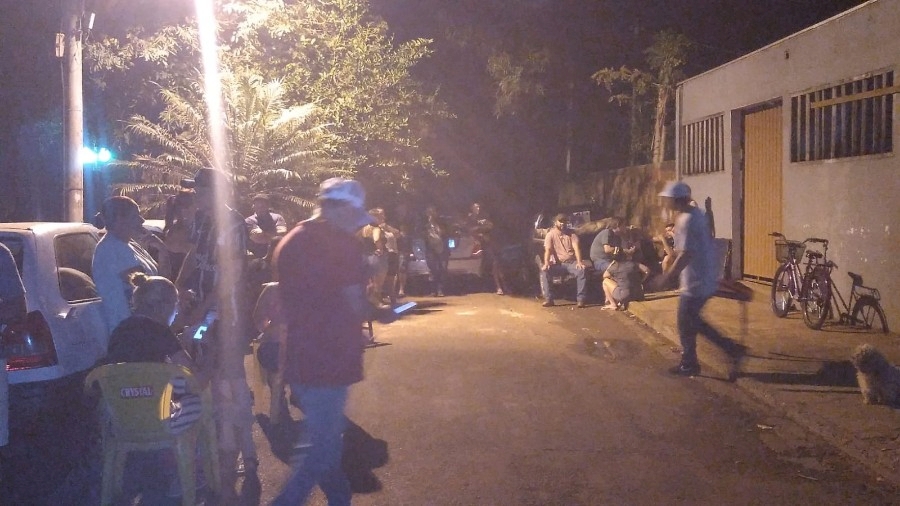 PESQUISA TURBINA CAMPANHA ‘PÉ NO CHÃO’ DE MATEUS SANTOS