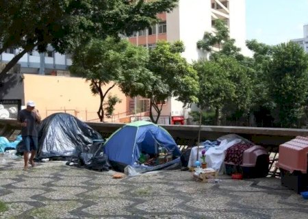 QUASE 200 MIL BRASILEIROS VIVEM EM DOMICÍLIOS IMPROVISADOS E ABRIGOS