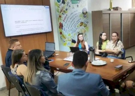 DEFINIDAS AS REGRAS DO DEBATE NO SIMTED DE DOURADOS