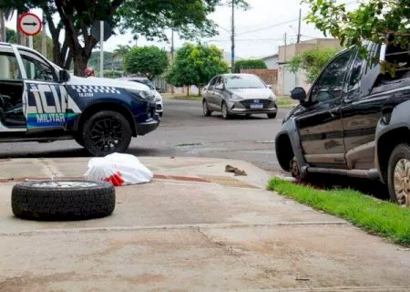 MACACO CEDE E MECÂNICO MORRE ATINGIDO PELO DISCO DE FREIO AO CONSERTAR PICAPE